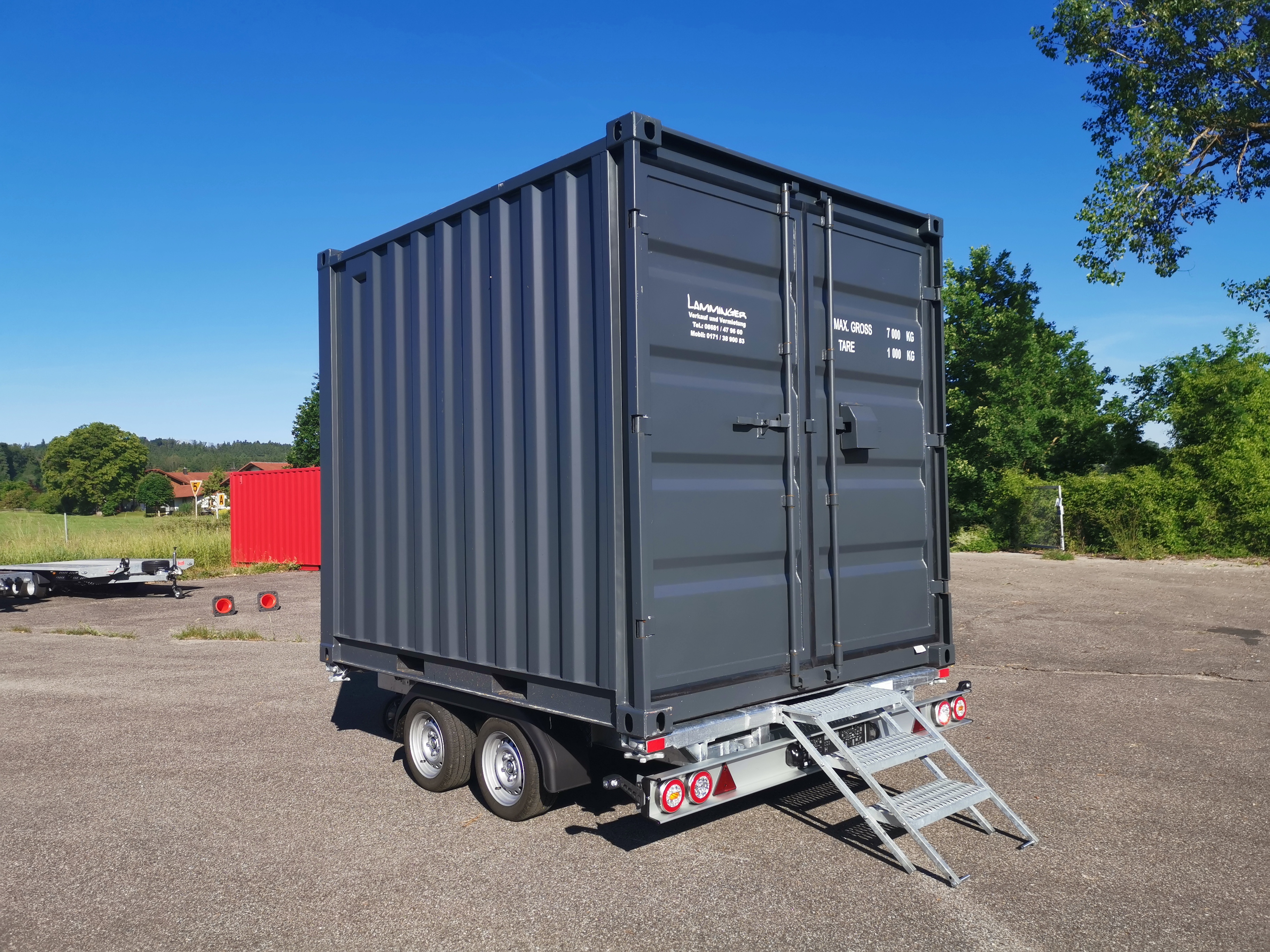 Miet-Container-10ft