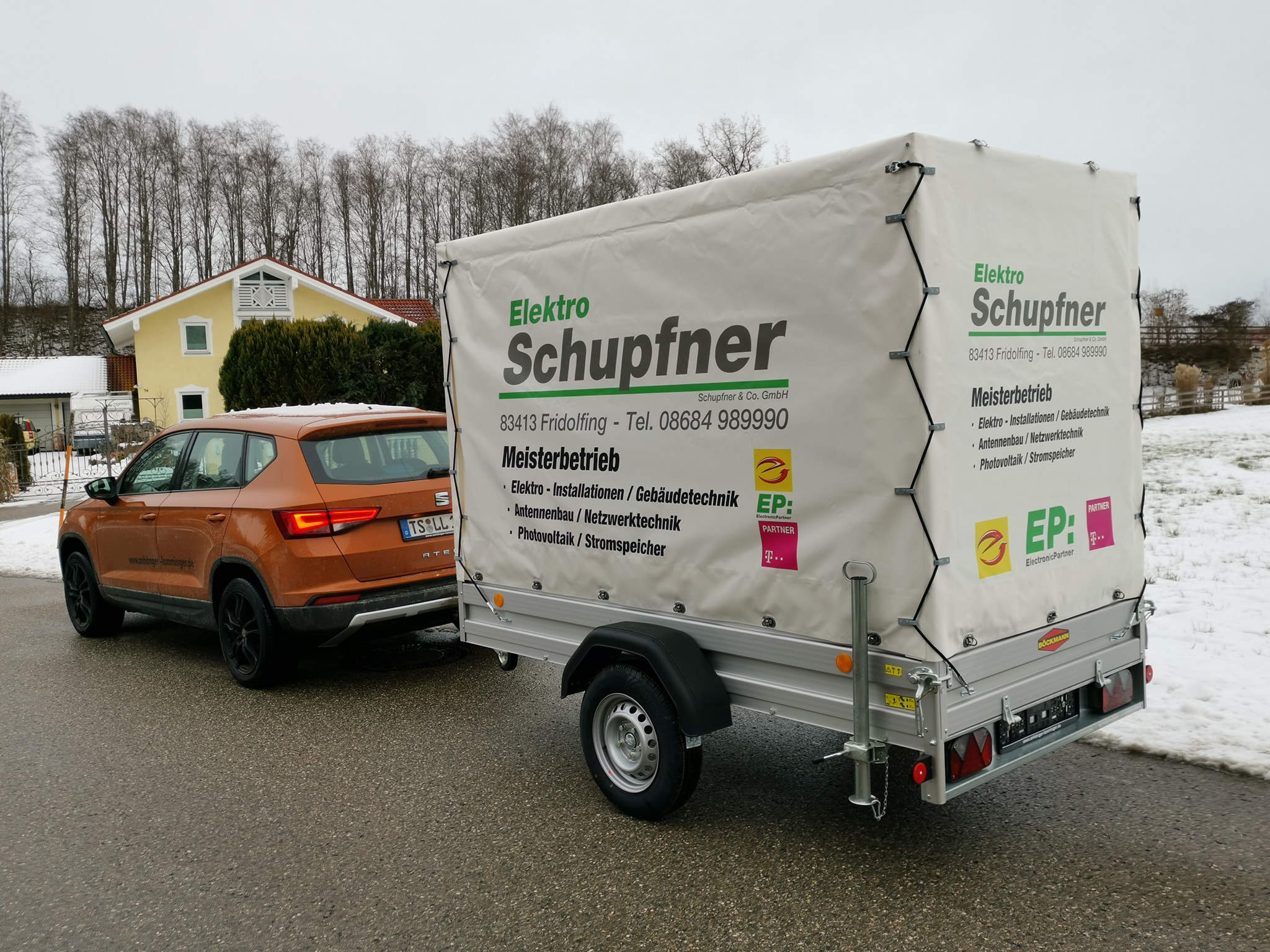Elektro Schupfner